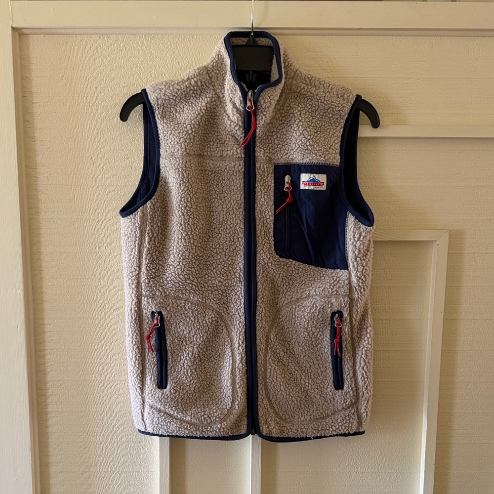 Penfield Lucan Fleece Vest XS